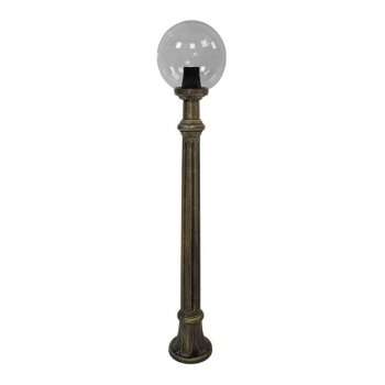 Уличный светильник Fumagalli Aloe.R/G250 G25.163.000.BZE27