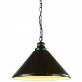 Подвесной светильник Arte Lamp Cone A9330SP-1BR