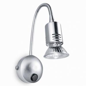 Спот Ideal Lux Flex AP1 Cromo