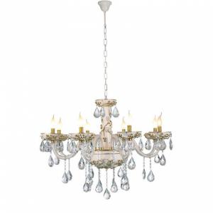 Подвесная люстра Donolux Cigno Bianco S110202/8white