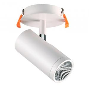 Встраиваемый светодиодный светильник Novotech Solo 357460