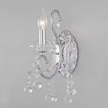 Бра Eurosvet Collana 10096/1 хром