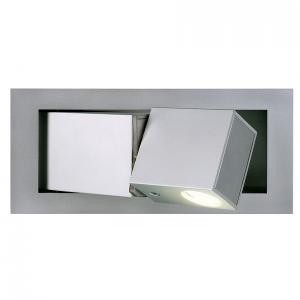 Встраиваемый светодиодный светильник SLV Bedside Right 146250