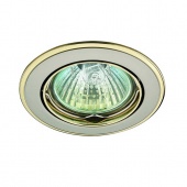 Встраиваемый светильник Novotech Crown 369105