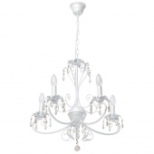 Подвесная люстра MW-Light Свеча 23 301017105