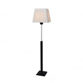 Торшер Arte Lamp Fusion A1295PN-1BK