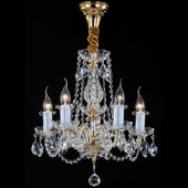 Подвесная люстра Maytoni Elegia ARM902-05-G