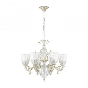 Подвесная люстра Odeon Light Capri 3942/6