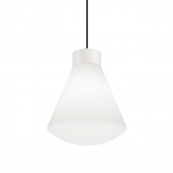 Уличный подвесной светильник Ideal Lux Ouverture SP1 Bianco