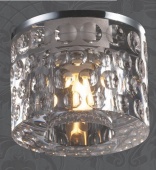 Встраиваемый светильник Novotech Oval 369461