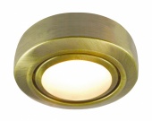 Встраиваемый светильник Arte Lamp Topic A2123PL-3AB