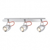 Спот Arte Lamp Atlantis A4005PL-3CC