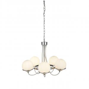 Подвесная люстра Arte Lamp Bergamo A2990LM-5CC