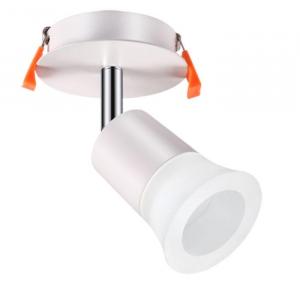 Встраиваемый светодиодный светильник Novotech Solo 357457