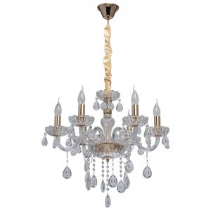 Подвесная люстра MW-Light Каролина 367014206