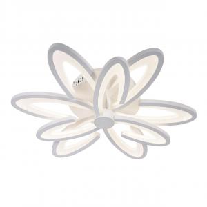 Потолочный светодиодный светильник с пультом ДУ Omnilux Florinas OML-49307-87