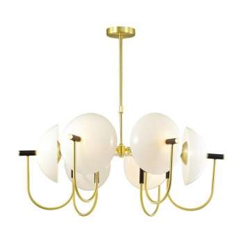 Подвесная люстра Odeon Light Granta 4674/6