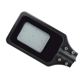 Уличный светодиодный светильник консольный (UL-00004543) Uniel ULV-R23H-100W/6000К IP65 Black