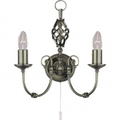 Бра Arte Lamp Zanzibar A8392AP-2AB