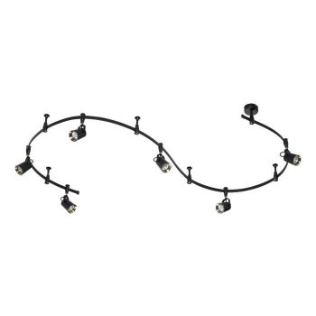 Трековая система Odeon Light Flexiblack 3629/6TR