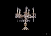 Настольная лампа Bohemia Ivele 7001/5/125-51/A/GW