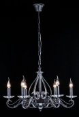 Подвесная люстра Maytoni Altberg H106-06-R