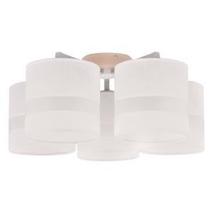 Потолочная люстра TK Lighting 735 Roxy 5