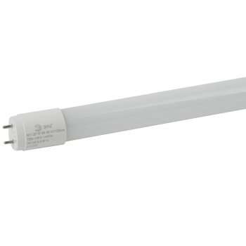 Лампа светодиодная ЭРА G13 18W 6500K матовая ECO LED T8-18W-865-G13-1200mm
