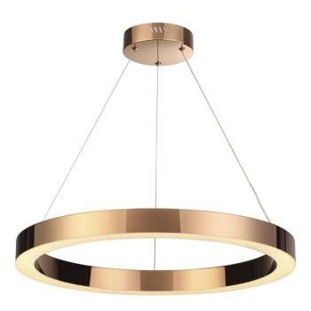 Подвесной светодиодный светильник Odeon Light Brizzi 3885/35LA