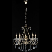 Подвесная люстра Maytoni Elegant 1 ARM215-05-G