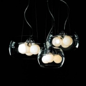 Подвесная люстра ST Luce Uovo SL512.113.03