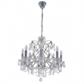 Подвесная люстра MW-Light Каролина 367010108