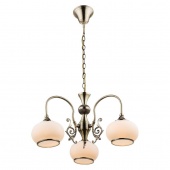 Подвесная люстра Globo Linus 54703-3H