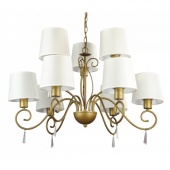 Подвесная люстра Arte Lamp Carolina A9239LM-6-3BR