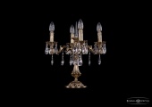 Настольная лампа Bohemia Ivele 7001/4/125-51/A/GB