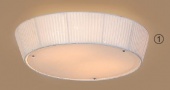 Потолочный светильник Citilux Кремовый CL913141