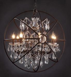 Подвесная люстра Loft IT Loft1897/6