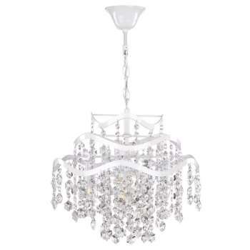 Подвесная люстра Freya Charlotte FR1001PL-04W