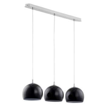 Подвесной светильник Alfa Waterfall Black 21026