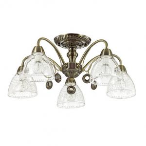 Потолочная люстра Lumion Gaston 3470/5C