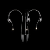 Бра Lightstar Cigno Collo Bk 751637