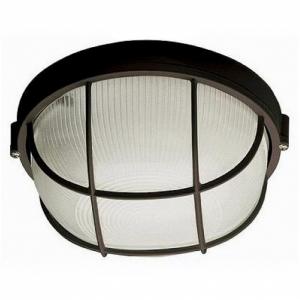 Пылевлагозащитный светильник (01799) Uniel UWL-R-02-100-Black