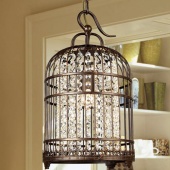 Подвесной светильник Favourite Cage 9578-1P