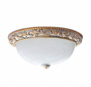 Потолочный светильник IDLamp Patricia Silver 263/40PF-LEDWhitebronze