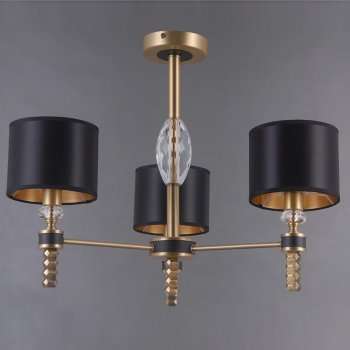 Потолочная люстра Lumien Hall Севилья 10459.01.37.03