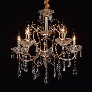 Подвесная люстра MW-Light Адель 5 373012205