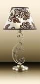 Настольная лампа Odeon Light Pari 2687/1T
