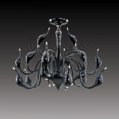 Потолочная люстра Lightstar Cigno Collo Bk 751187