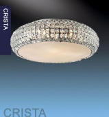 Потолочный светильник Odeon Light Crista 1606/9