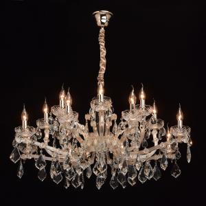 Подвесная люстра Chiaro Даниэль 5 479012016